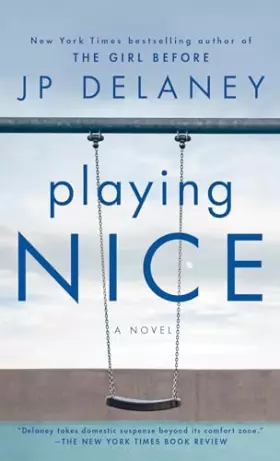 Couverture du produit · Playing Nice*