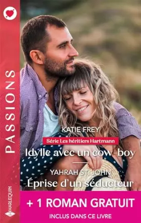 Couverture du produit · Idylle avec un cow-boy - Éprise d'un séducteur - Voluptueux gala