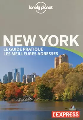 Couverture du produit · NEW YORK LE GUIDE PRATIQUE 3ED