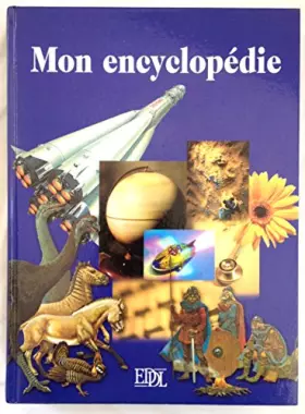 Couverture du produit · Mon encyclopédie