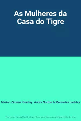 Couverture du produit · As Mulheres da Casa do Tigre