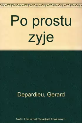 Couverture du produit · Po prostu żyję: Rozmowy z Laurentem Neumannem
