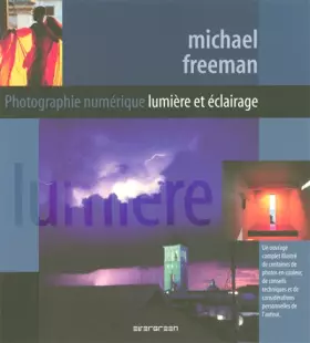 Couverture du produit · Photographie numérique, lumière et éclairage