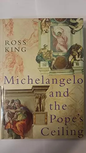 Couverture du produit · Michelangelo and the Pope's Ceiling