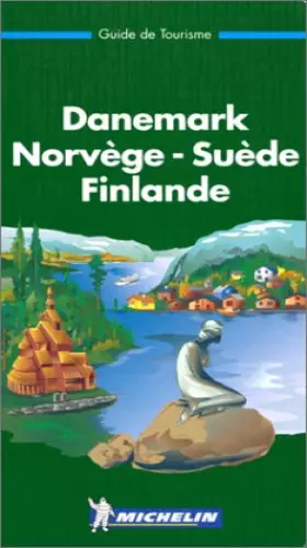 Couverture du produit · Danemark, Norvège, Suède, Finlande