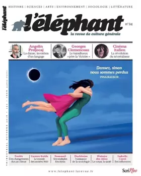Couverture du produit · L'éléphant - numéro 24 (24)