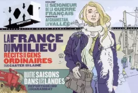 Couverture du produit · XXI N° 5, HIVER 2009 : La France du milieu, récits de gens ordinaires