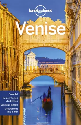 Couverture du produit · Venise City Guide - 7ed