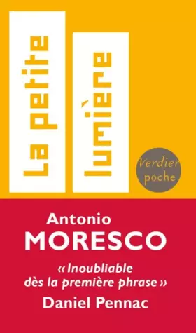 Couverture du produit · La petite lumière