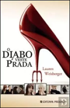 Couverture du produit · O Diabo Veste Prada (Portuguese Edition)
