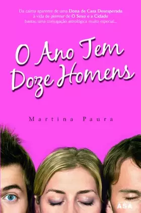 Couverture du produit · O Ano Tem Doze Homens (Portuguese Edition)