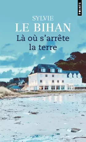 Couverture du produit · Là où s'arrête la terre
