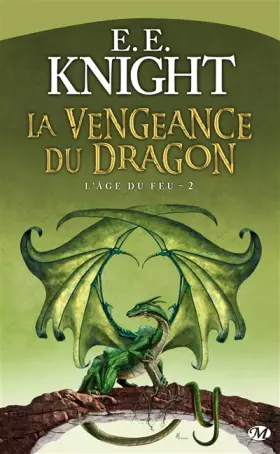 Couverture du produit · L'Âge du feu, tome 2 : La Vengeance du dragon