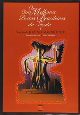 Couverture du produit · Os cem melhores poetas brasileiros do século (Portuguese Edition)