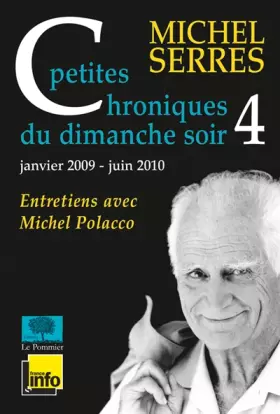 Couverture du produit · Petites chroniques du dimanche soir 4 - Janvier 2009-Juin 2010