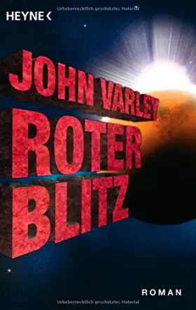 Couverture du produit · Roter Blitz: Roman: Roman. Deutsche Erstausgabe