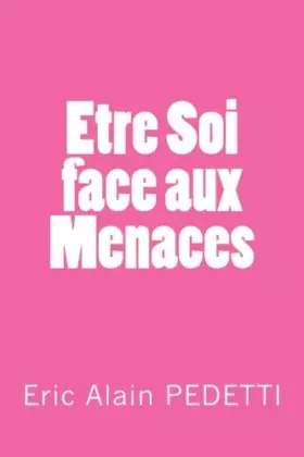 Couverture du produit · Etre Soi, face aux menaces: La Vie Changee de Riccardo: 2