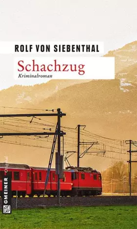 Couverture du produit · Schachzug: Kriminalroman (Journalist Max Bollag)