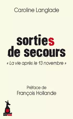 Couverture du produit · Sorties de secours