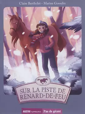 Couverture du produit · Les aventures d'Esther et Colin, Tome 4 : Sur la piste de Renard-de-Feu