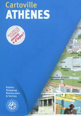 Couverture du produit · Athènes