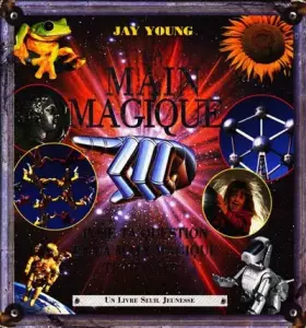 Couverture du produit · La main magique.: Pose ta question et la main magique te répond !