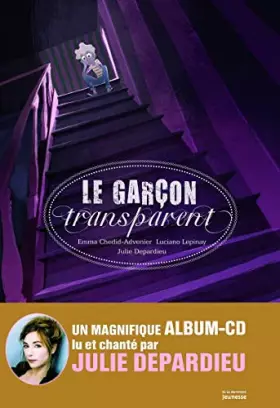 Couverture du produit · Le garçon transparent
