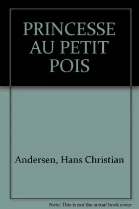 Couverture du produit · La princesse au petit pois