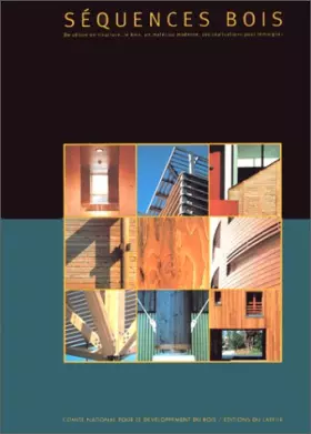 Couverture du produit · Séquences bois