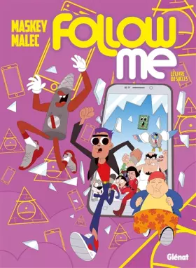 Couverture du produit · Follow me - Tome 01: Le Livre du succès
