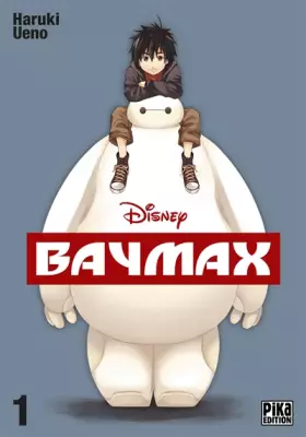 Couverture du produit · Baymax T01
