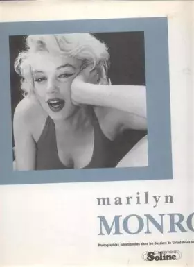 Couverture du produit · Marilyn Monroe