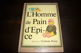 Couverture du produit · L'homme de pain d'epice