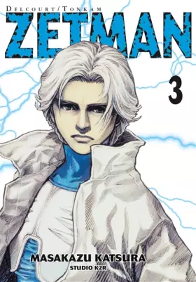 Couverture du produit · Zetman Vol.3