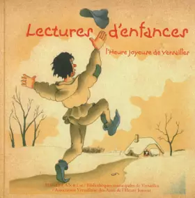 Couverture du produit · Lectures d'enfance - L'Heure Joyeuse de Versailles, une pionnière