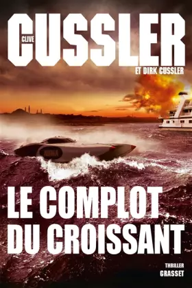 Couverture du produit · Le complot du croissant: Thriller - Traduit de l’anglais (États-Unis) par François Vidonne