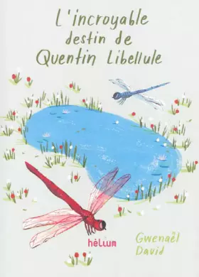 Couverture du produit · L'incroyable destin de Quentin Libellule