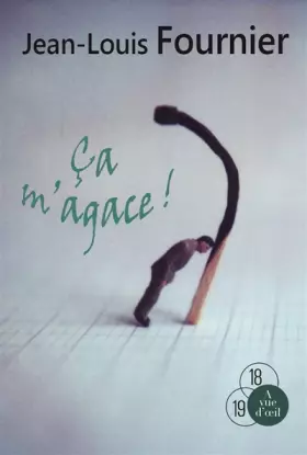 Couverture du produit · Ca m'agace !