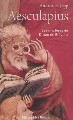 Couverture du produit · Aesculapius : Les mystères de Druon de Brévaux