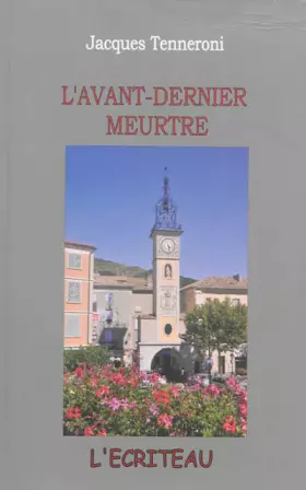Couverture du produit · L'avant-dernier meurtre