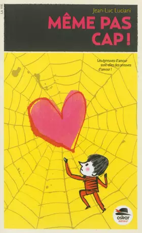 Couverture du produit · Même pas cap !