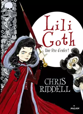 Couverture du produit · Lili Goth, Tome 02: Une fête d'enfer