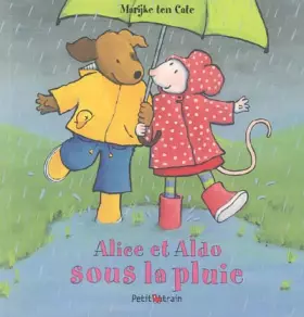 Couverture du produit · Alice et Aldo sous la pluie