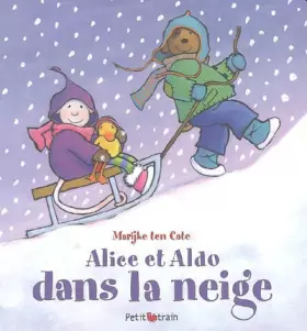 Couverture du produit · Alice et Aldo dans la neige
