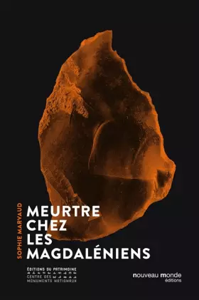 Couverture du produit · Meurtre chez les Magdaléniens