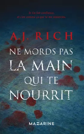 Couverture du produit · Ne mords pas la main qui te nourrit