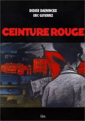 Couverture du produit · Ceinture rouge