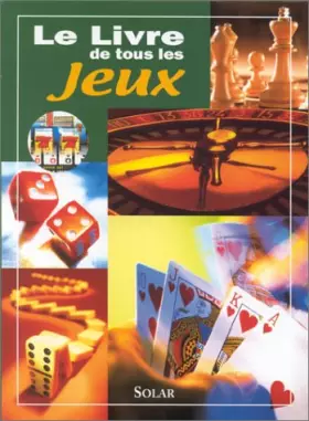 Couverture du produit · Le Livre de tous les jeux