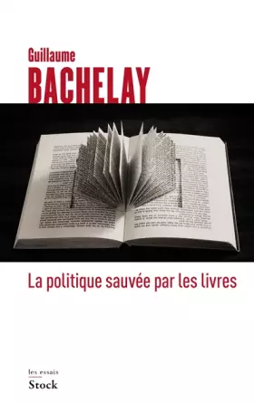 Couverture du produit · LA POLITIQUE SAUVEE PAR LES LIVRES