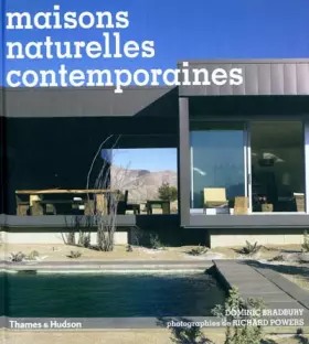 Couverture du produit · Maison naturelles contemporaines